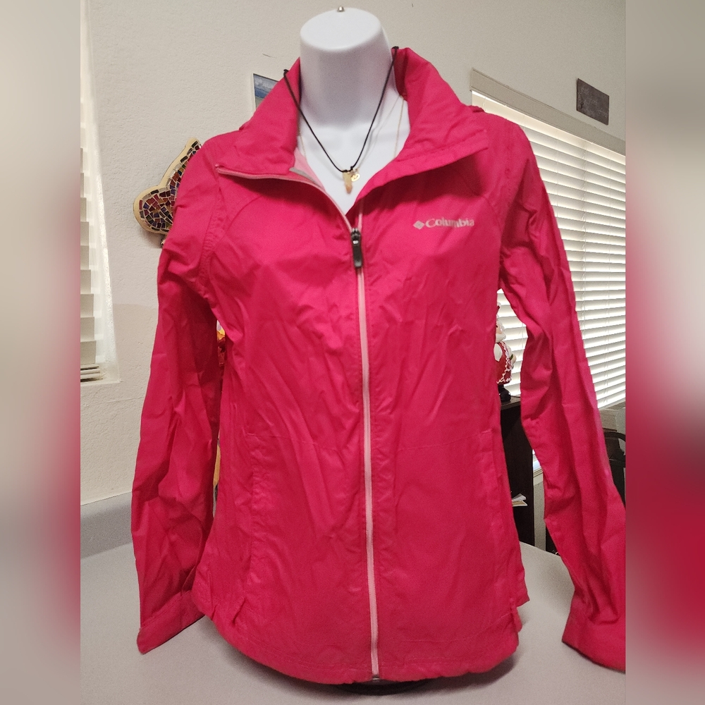 Columbia Women's Jacket/ Windbreaker Hoodie
